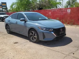 2025 NISSAN SENTRA