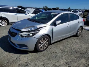2015 KIA FORTE
