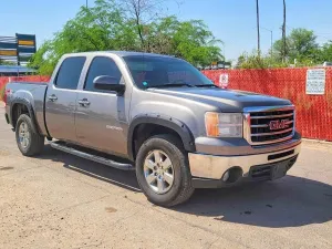 2012 GMC SIERRA