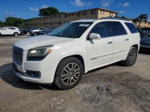 2013 GMC ACADIA DEN