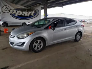 2014 HYUNDAI ELANTRA