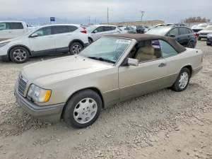 1995 MERCEDES-BENZ E-CLASS