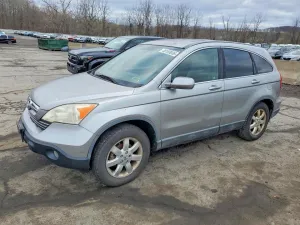 2007 HONDA CRV