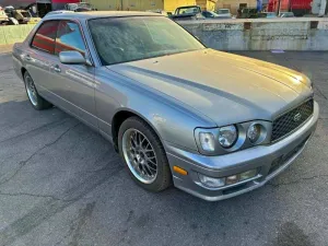 1997 NISSAN GLORIA