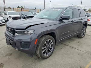 2022 JEEP CHEROKEE