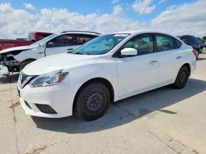 2018 NISSAN SENTRA