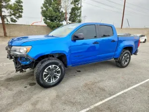 2021 CHEVROLET C/K1500