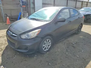 2013 HYUNDAI ACCENT