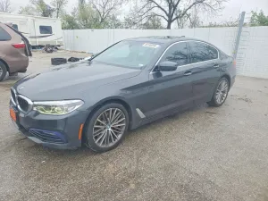 2017 BMW 5 SERIES