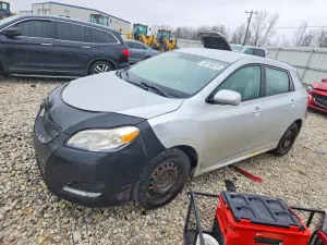 2010 TOYOTA MATRIX