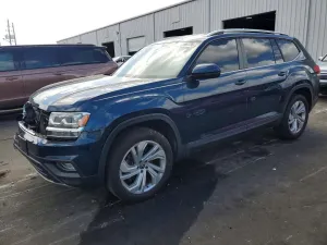 2018 VOLKSWAGEN ATLAS