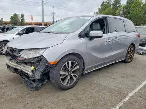 2019 HONDA ODYSSEY