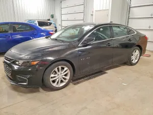 2016 CHEVROLET MALIBU