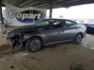 2024 NISSAN ALTIMA