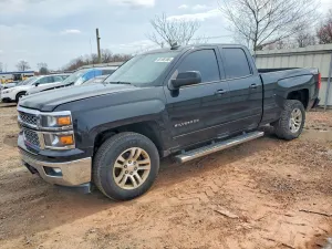 2015 CHEVROLET SILVERADO