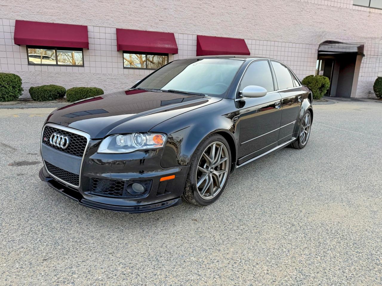 2007 AUDI S4/RS4