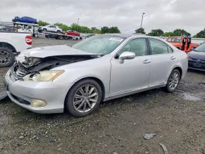 2010 LEXUS ES350