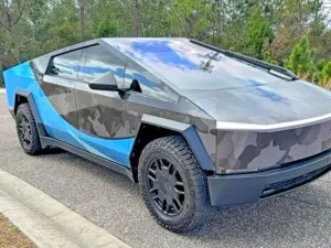 2024 TESLA CYBERTRUCK