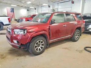 2013 TOYOTA 4RUNNER