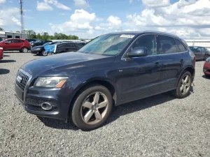 2012 AUDI Q5