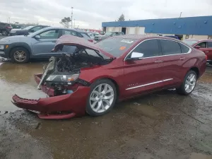 2016 CHEVROLET IMPALA