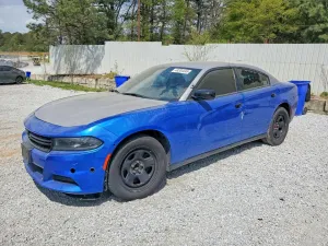 2022 DODGE CHARGER
