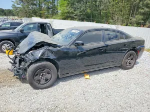 2021 DODGE CHARGER