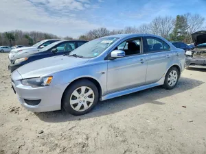 2015 MITSUBISHI LANCER