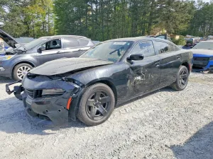 2021 DODGE CHARGER