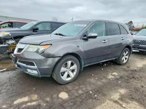 2012 ACURA MDX