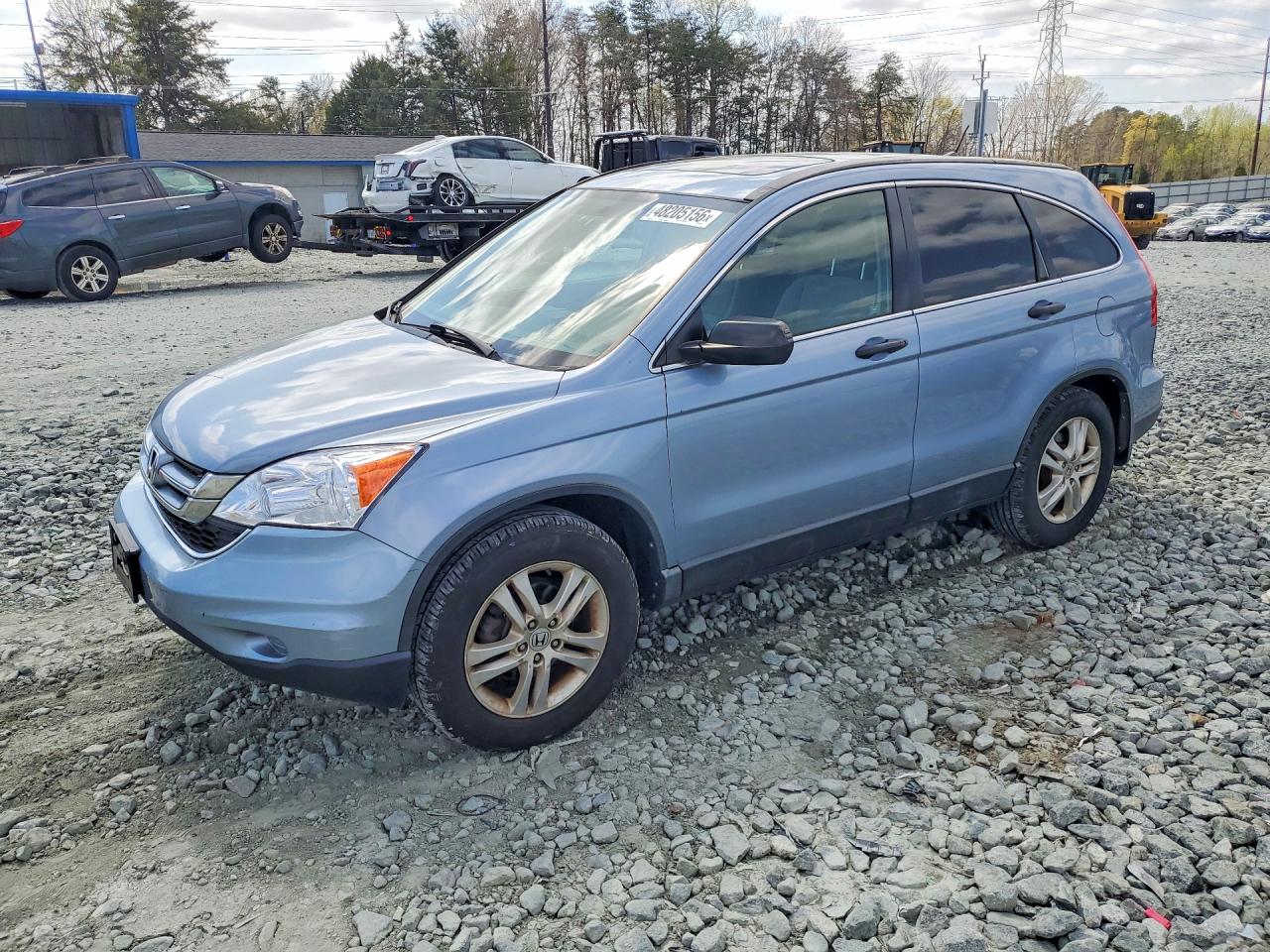 2011 HONDA CRV