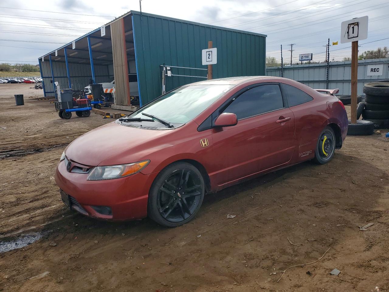 2006 HONDA CIVIC