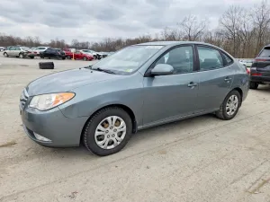 2010 HYUNDAI ELANTRA