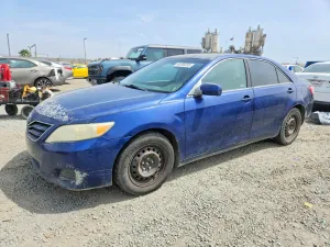 2010 TOYOTA CAMRY