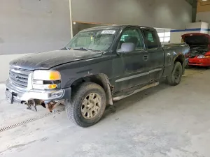 2005 GMC SIERRA