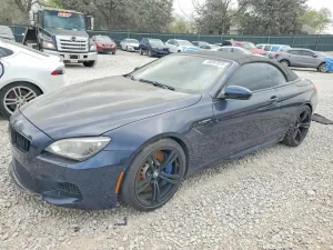 2014 BMW MOTORRAD M6