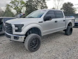 2016 FORD F150