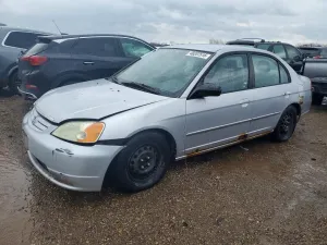 2003 HONDA CIVIC