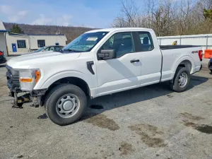 2021 FORD F150