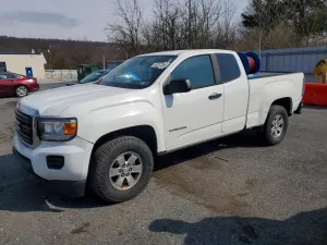 2016 GMC CANYON