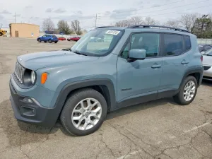 2018 JEEP RENEGADE