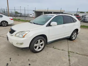2004 LEXUS RX350