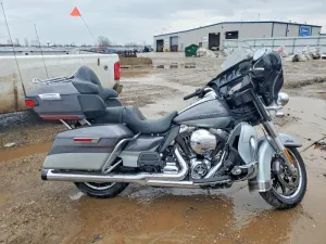 2014 HARLEY DAVIDSON FL