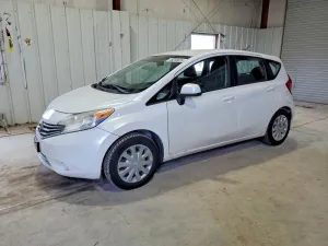 2014 NISSAN VERSA