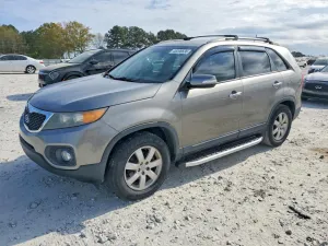 2012 KIA SORENTO