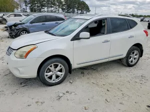 2011 NISSAN ROGUE