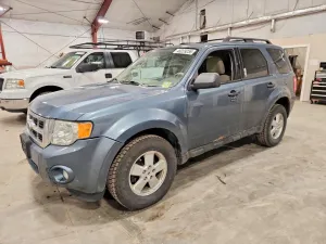 2011 FORD ESCAPE