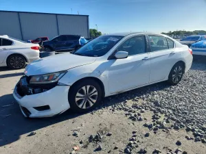 2013 HONDA ACCORD