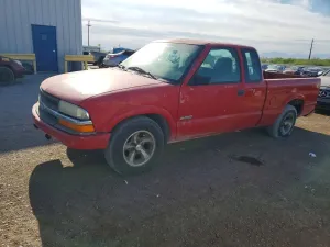 2003 CHEVROLET S10