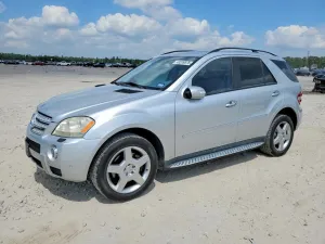 2008 MERCEDES-BENZ M-CLASS